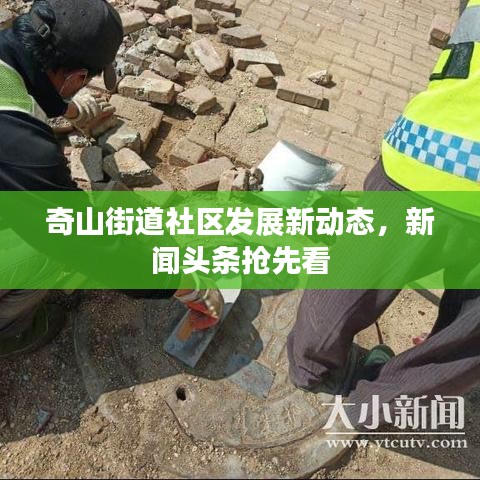 奇山街道社区发展新动态，新闻头条抢先看
