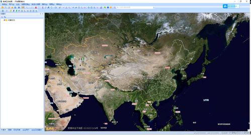 奥维地图官方下载,可持续执行探索_高级款_v5.315