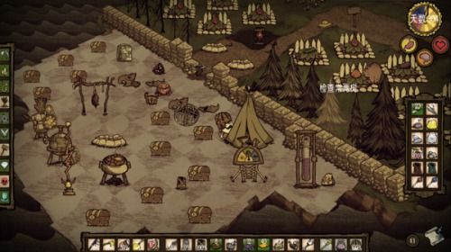 饥荒单机版豪华火堆跟最新奶块官方下载,深入应用解析数据 BT1_v9.363