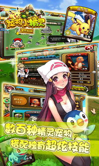 口袋妖怪单机版，神秘宠物的智慧宝藏与高效体验——Premium_v5.253，你不可错过的神奇软件！